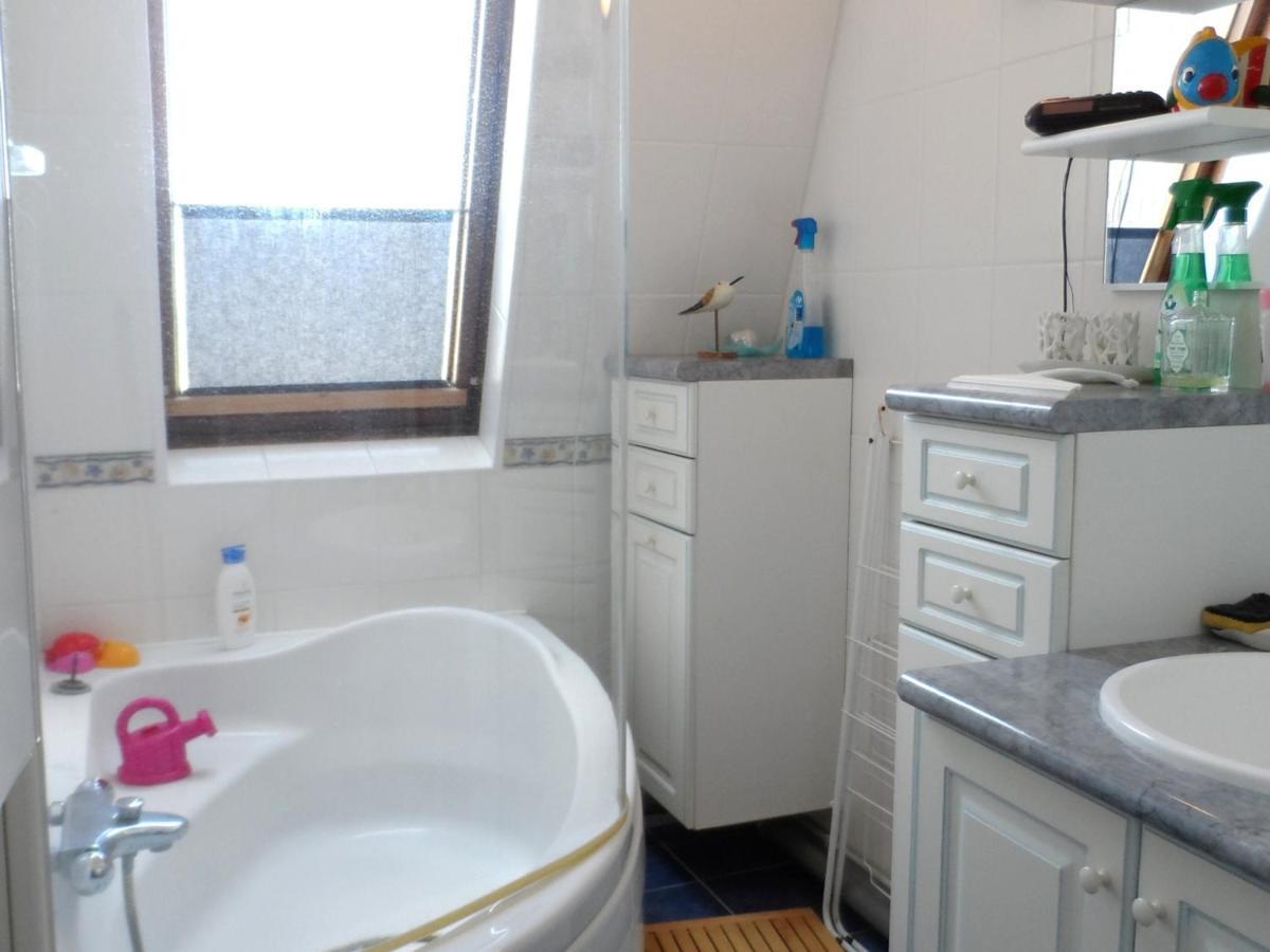 Appartement Avec Terrasse Panoramique, Acceptant Les Animaux, Parking - Fr-1-487-281 Cabourg Exterior foto