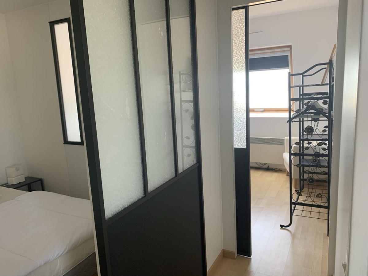 Appartement Avec Terrasse Panoramique, Acceptant Les Animaux, Parking - Fr-1-487-281 Cabourg Exterior foto